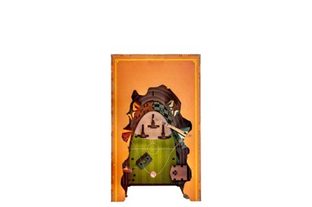 REVELL modelis Quidditch Field - Harry Potter: Tiny Adventures Ar rokām darinātas miniatūras, 00532 