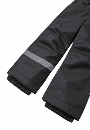 LASSIE ziemas komplekts RAIKU, melns, 128 cm, 7100022A-9992 7100022A-9992-122