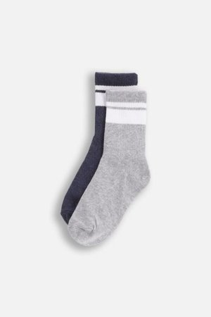 COCCODRILLO zeķes SOCKS BOY, krāsains, ZC5383212SOB-022-026, 26 cm 