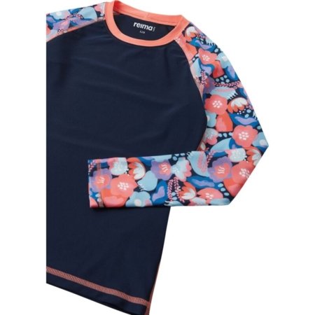 REIMA t-krekls ar garām piedurknēm Sujuva, 5200140A-698A, izmērs 