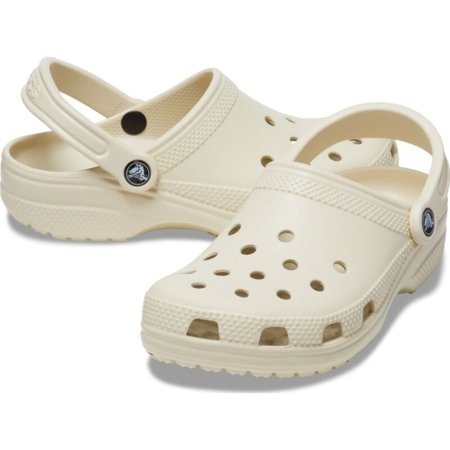 CROCS krokši QUIET krēmkrāsas, 10001-2Y2 39,5 izmērs 