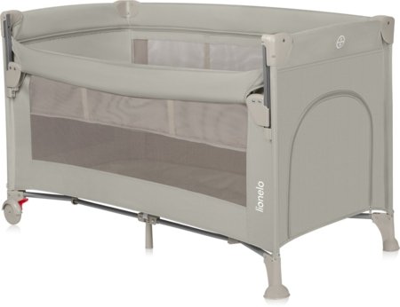 LIONELO gultiņa-manēža ELLEN, Beige sand 