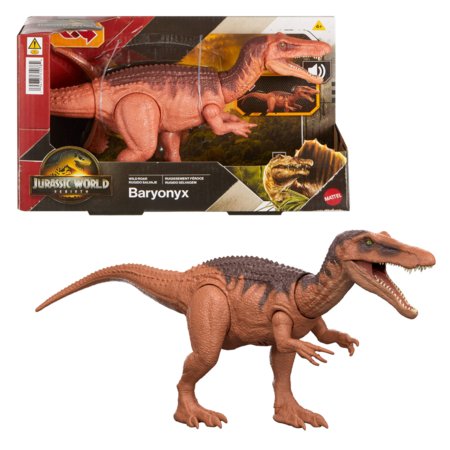 JURRASIC WORLD dinozaurs Wlid Roar, JGB87 