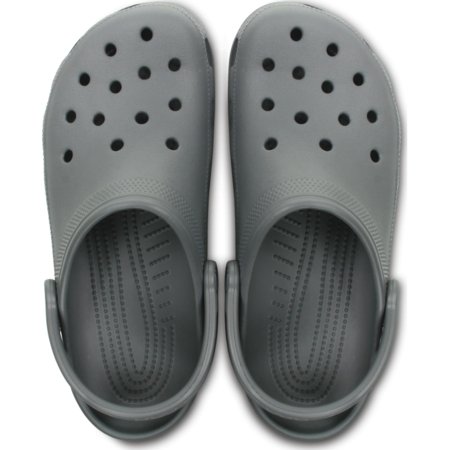 CROCS krokši QUIET pelēki, 10001-0DA 47,5 izmērs 