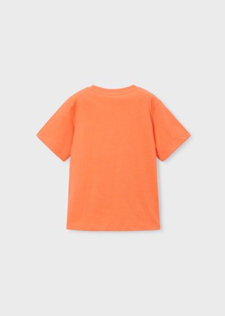 MAYORAL t-krekls ar īsam piedurknēm, orange, 3.077-84, 98  cm 