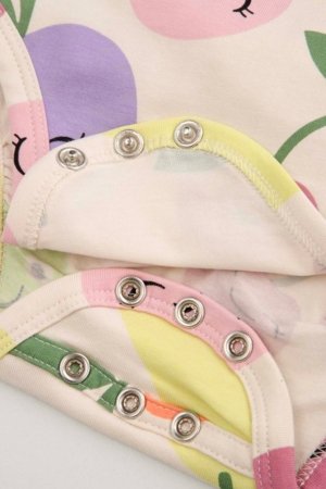 COCCODRILLO bodijs ar garām piedurknēm, smilšu krāsa, izmērs 