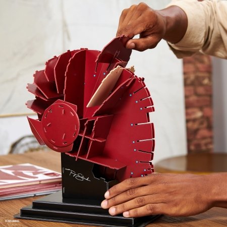 4D BUILD Puzle Iron Man helmet, 6069819 