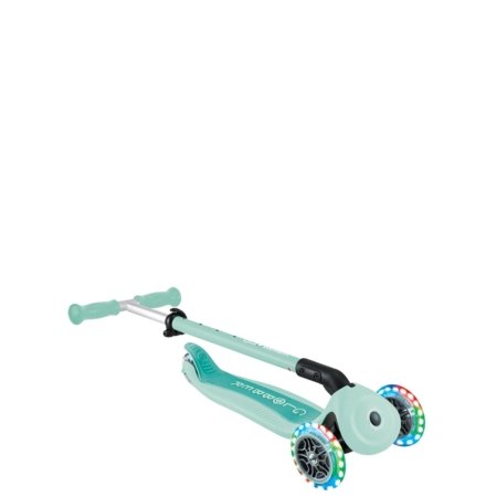 GLOBBER skrejritenis Junior Foldable Fantasy Lights , mint, 433-206 433-206