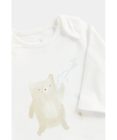MOTHERCARE krekls ar garām piedurknēm, FB421 644583