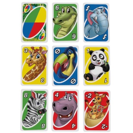 UNO junioriem, GKF04 GKF04