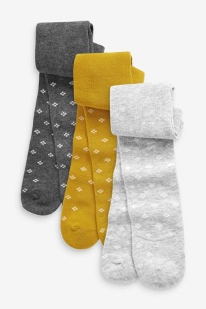 NEXT zeķubikses 3gab 603929 60392918