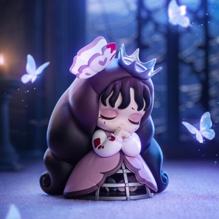 LILITH kolekcionējama figūriņa The Century of Mary, asort., 24CB215LLML 