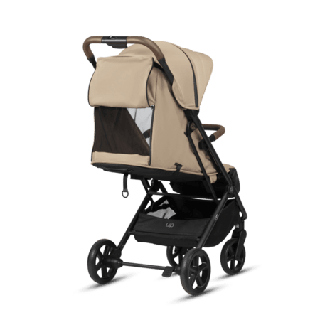 TUTIS sporta ratiņi UP, Beige, PP207/611 