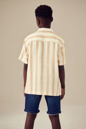 NEXT krekls ar īsām piedurknēm, AB7077, 152 