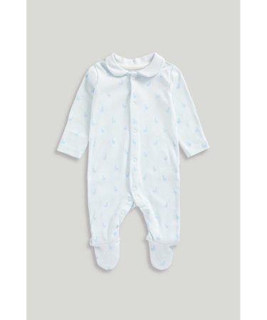 MOTHERCARE zīdaiņu kombinezons 3 gab., LK402 80 