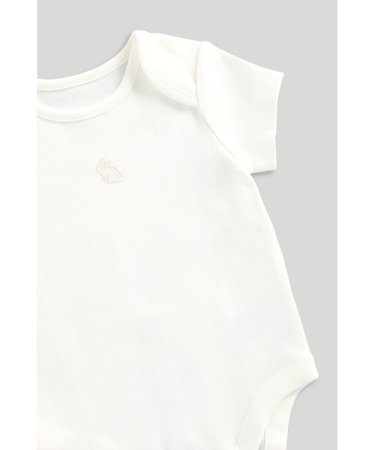 MOTHERCARE bodijs ar īsam piedurknēm 5 gab., LK172 86 