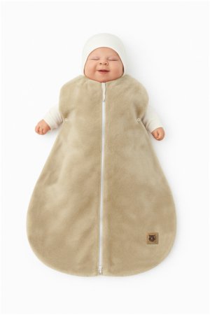 MIMINU guļammaiss AVI, 3-12 m., TOG 2, Beige 