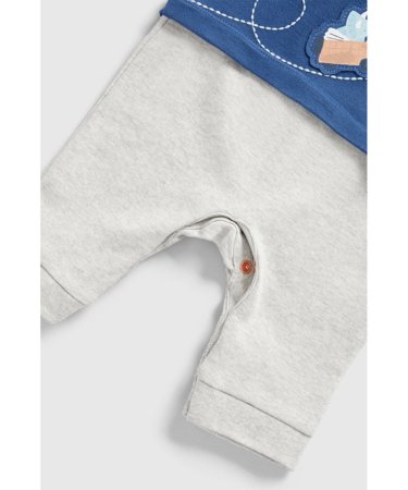 MOTHERCARE zīdaiņu kombinezons, GF210 