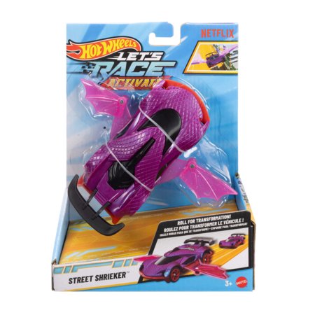 HOT WHEELS 1:32 Let’s Race auto, asort., JJX15 