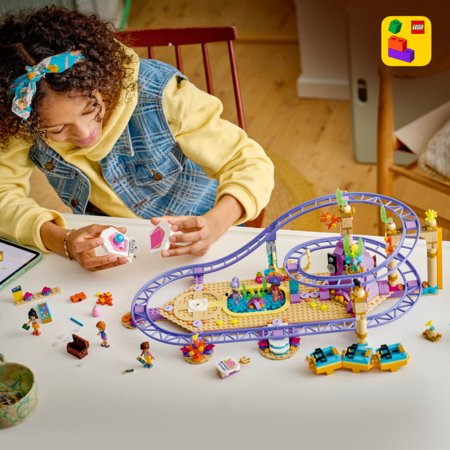 42703 LEGO® Friends Nāriņu karuselis 