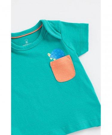 MOTHERCARE t-krekls ar īsam piedurknēm + bikses, 2 gab., EB688 624039