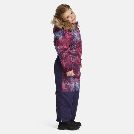 HUPPA ziemas virsdrēbes WILLE, fuchsia, 36430030-34563 
