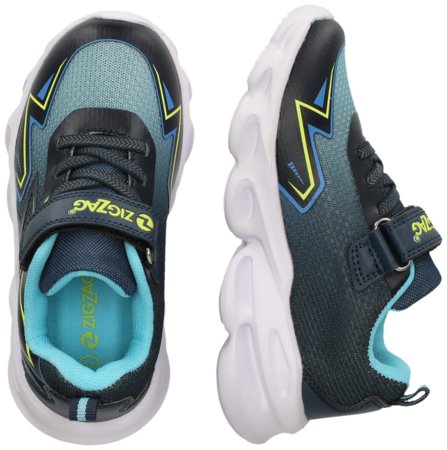 ZIG ZAG ikdienas apavi IRUN, Z234178-2002, 25 izmērs 