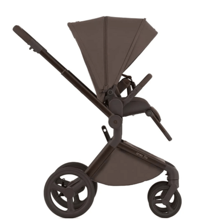 ANEX universāls ratiņi FLO 2in1, browny, fl-07с, 8885020503173 (frame)  