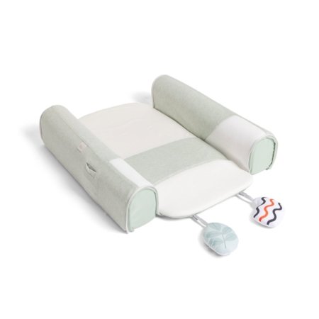 CHICCO daudzfunkcionālais mazuļa ligzdiņas komplekts MOMMY POD 4in1, Olive 