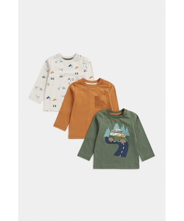 MOTHERCARE t-krekls 3 gab., FC546 