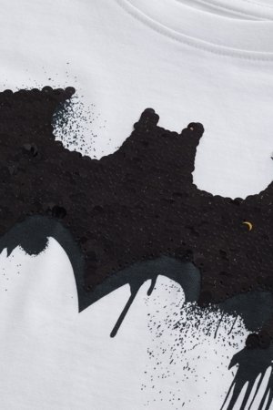 NEXT BATMAN t-krekls ar īsam piedurknēm, 678484 152 