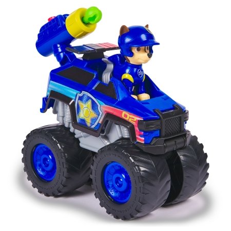 PAW PATROL vehicle Chase Rescue Wheels Cruiser, 6069302 