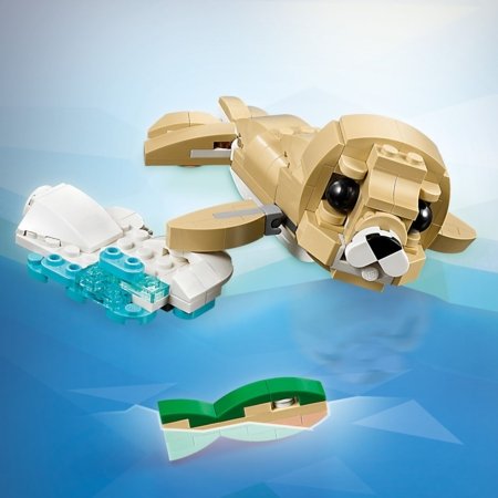 31162 LEGO® Creator Piemīlīgais zaķēns 