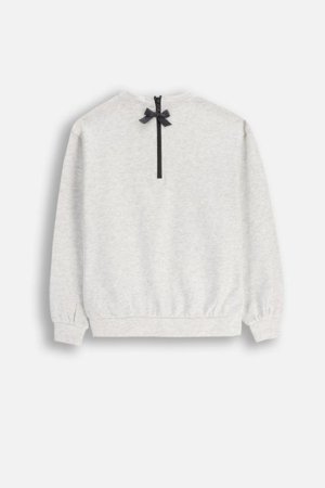 COCCODRILLO džemperis, pelēks, cm 