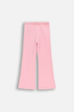 COCCODRILLO bikses, rozā, 