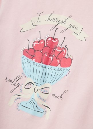 OVS t-krekls ar īsam piedurknēm, cm, 002613075 