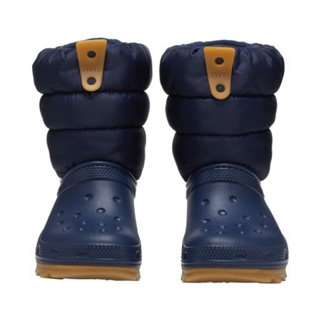 CROCS sniega zābaki Classic Neo Puff Boot, tumši zili, 207684-4PQ 36,5 izmērs 