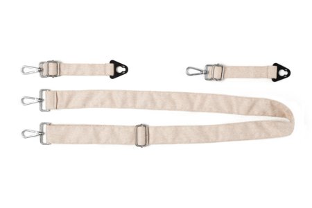 MUUVO Quick Boho ratini 2in1, Set beige, MQ.BOHO-W-BEIGE 