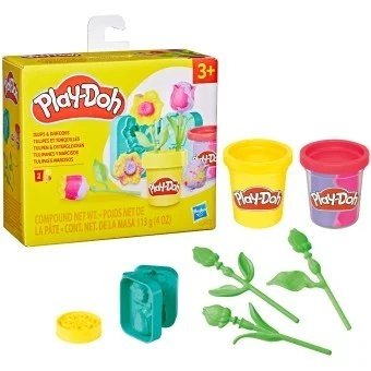 PLAY-DOH mazie ziediņi, dažādi, G24765L0 