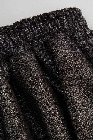 COCCODRILLO svārki, sudrabs, cm 