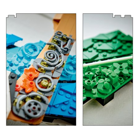43018 LEGO® Editions Lionel Messi – Svinības 