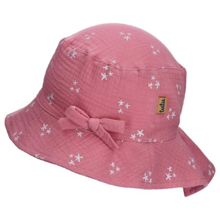 TUTU cepure, rozā, 3-007770, 50-52 cm 