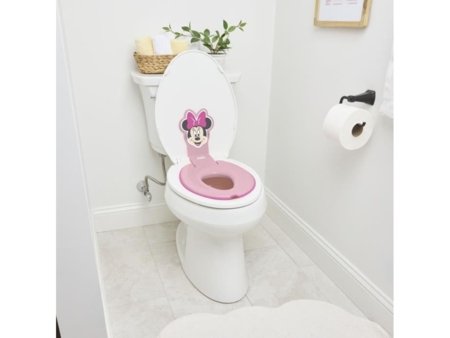 BRIGHT STARTS podiņa vāks Minnie Mouse Flip & Sit, 17440 