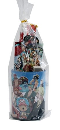 ONE PIECE Stationery set, 377-03884 