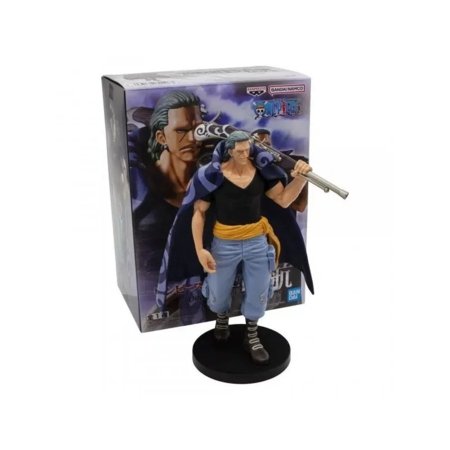 BANPRESTO One Piece figūra Benn Beckman, BP89296P 