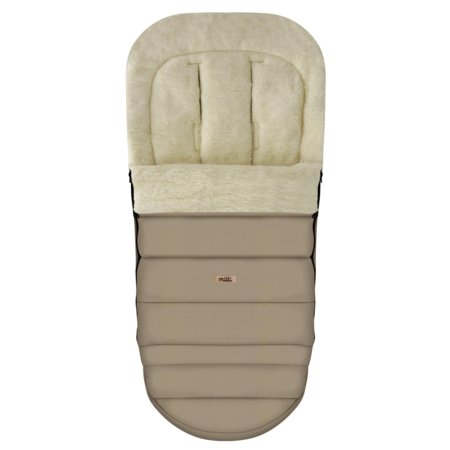 MILLI regulējams kāju sildītājs IGROW, Beige, MIL1110150 