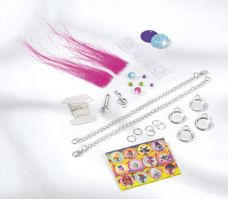 TOTUM pop charm rokassprādzes Trolls 2, 770195 770195