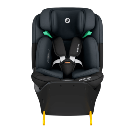 MAXI COSI autokrēsls EMERALD 360 S, 0-12 m., Tonal Black, 8620104110 