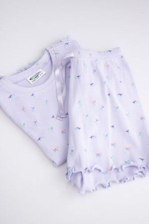 COCCODRILLO pidžamas PAJAMAS, violeta, WC5448211PJS-016-164, 164 cm 