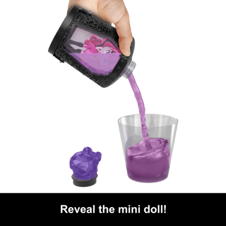 MONSTER HIGH baiļu dzira, HYB10 